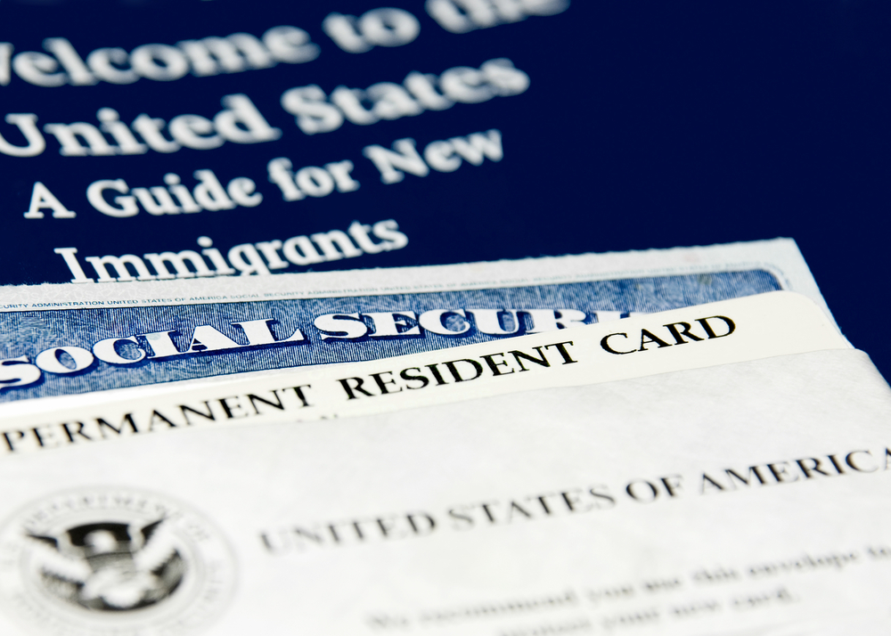 immigrants and Social Security benefits