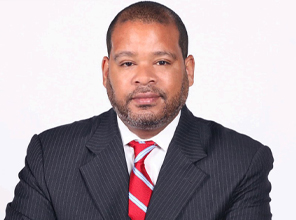 Photo of attorney Horace F. Hunter