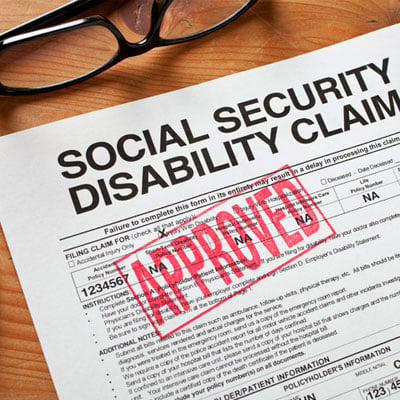 Social Security Disability APPROVED
