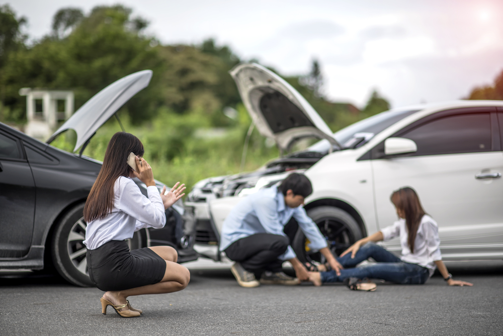 Good Samaritan laws can protect people who try to help car accident victims